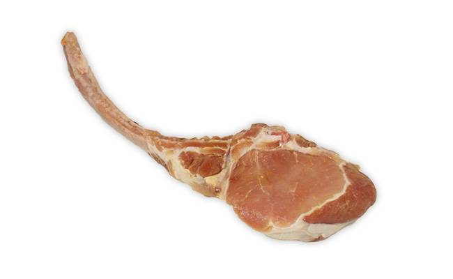 Flintstone steak € 3,02 | 200gr